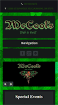 Mobile Screenshot of mccoolspub.com